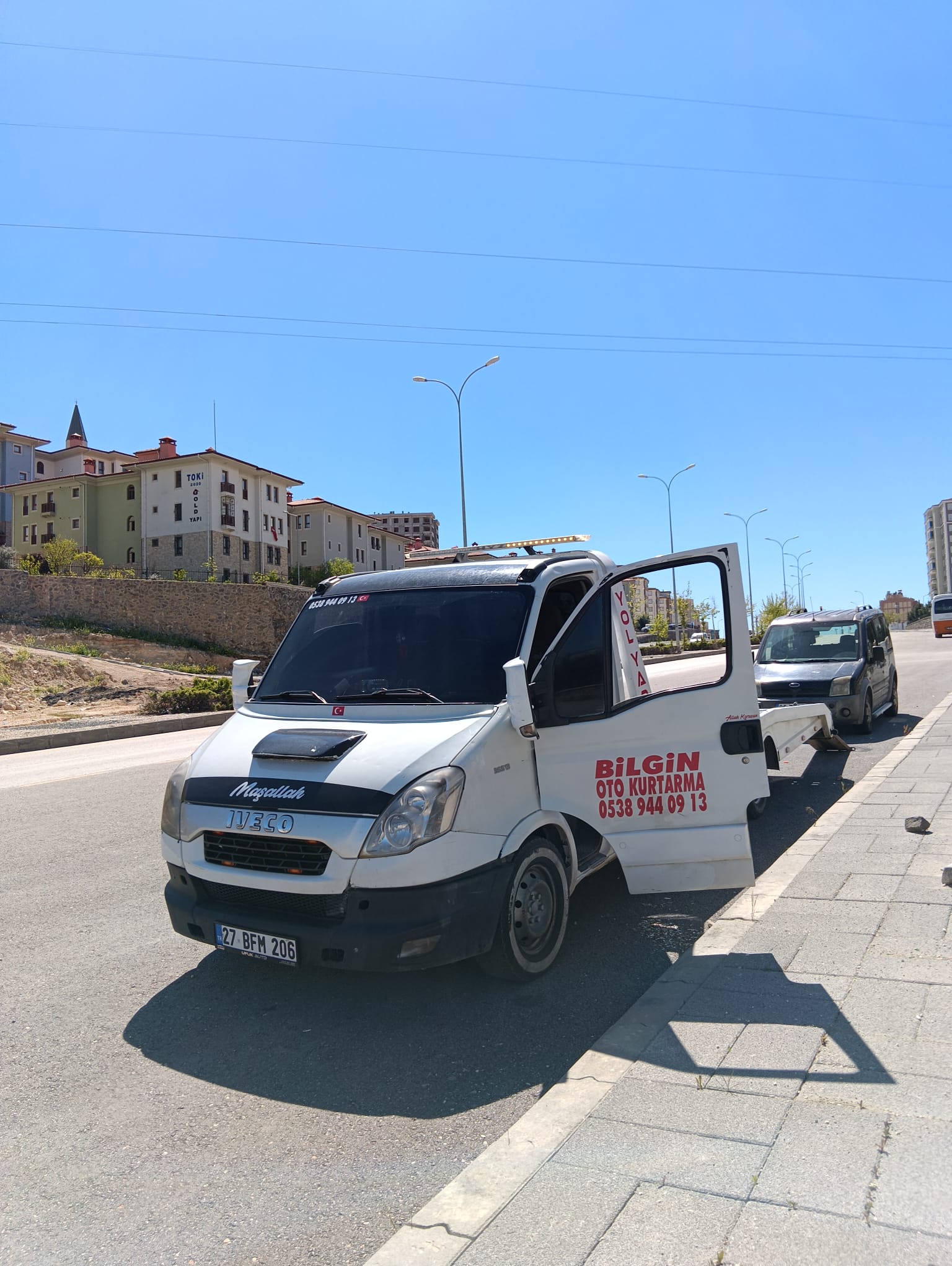 Bilgin Oto Kurtarma